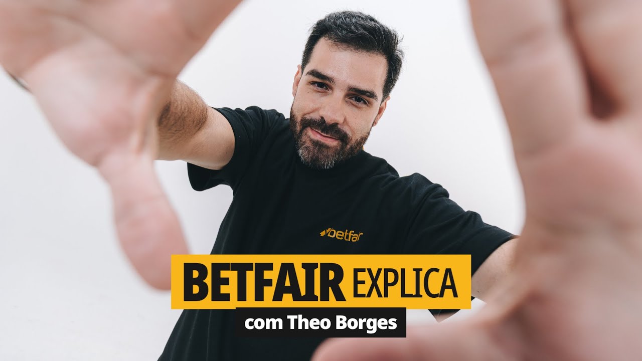 BETFAIR EXPLICA como usar o Exchange na prática | Theo Borges | Ep. 4