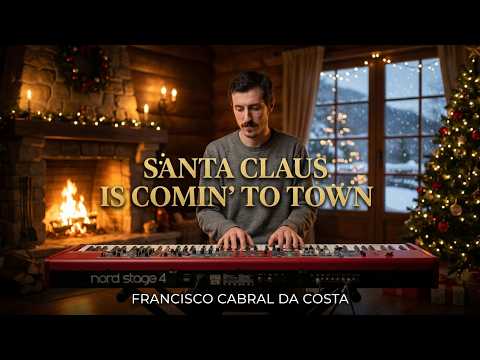 Santa Claus Is Coming To Town - Coots  Gillespie