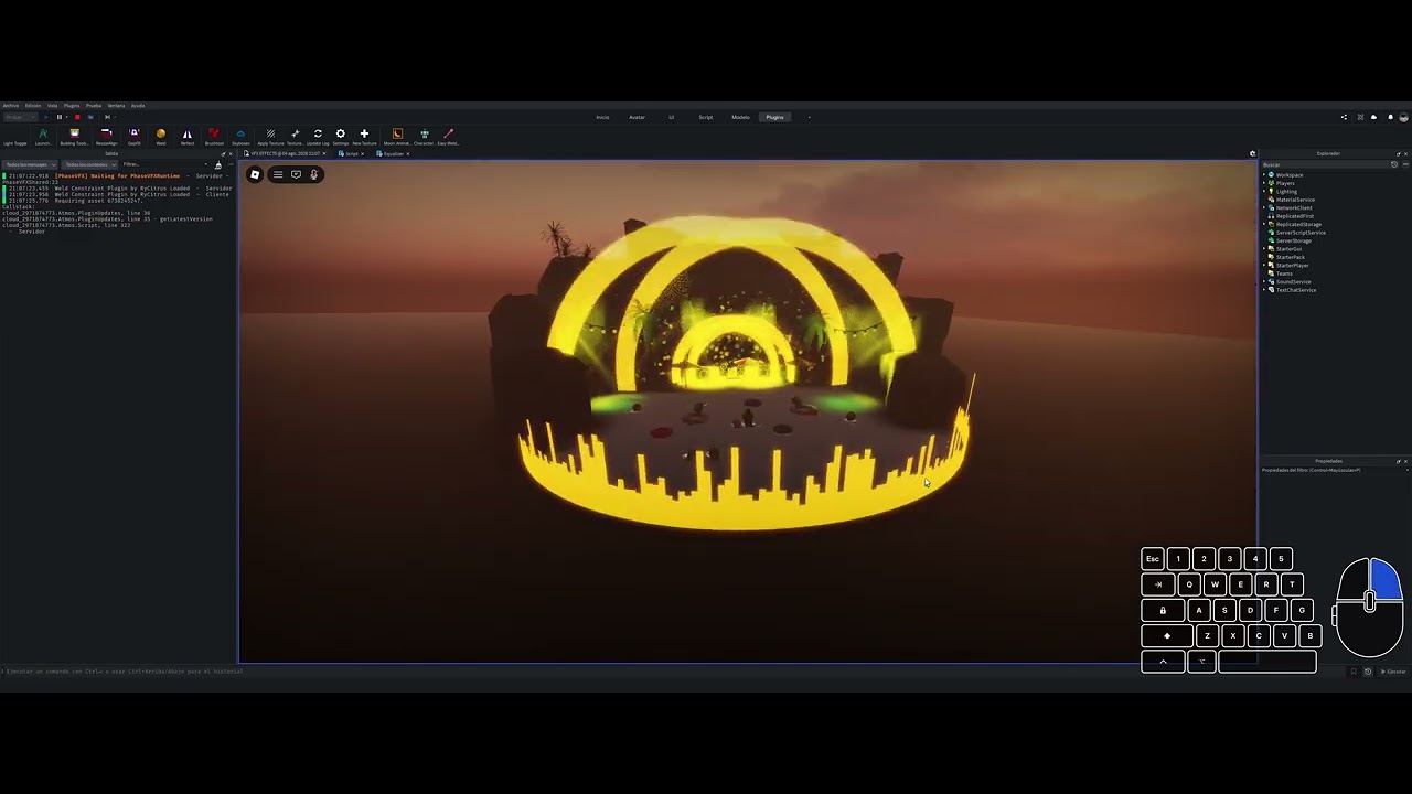 Bass sync with music2