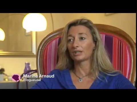 La Maison de Marine sur France 2 – Le lin lavé