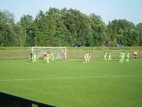 NK Polet (SMnM) - FC Sibir (Novosibirsk) 1:0 (pen. Šardi Zoran)