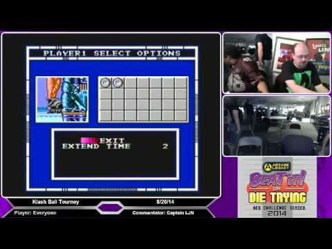 Beat it or Die Trying: Episode 84 Part 6 - Klash Ball Tournament