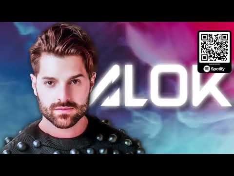 AS MELHORES DO DJ ALOK 2023 - MÚSICAS ELETRÔNICAS MAIS TOCADAS