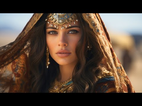 Cafe De Anatolia MEDITATION - Tranquil Sands: Arabic Meditation Music for Inner Peace