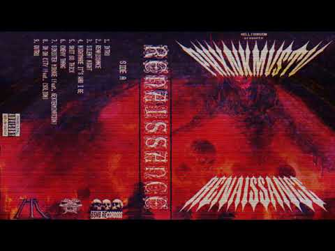 PHONKMASTA - RENAISSANCE [BEAT TAPE]