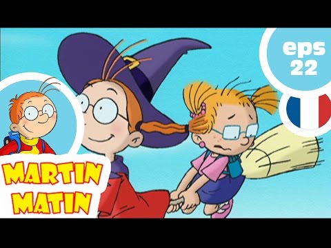 MARTIN MATIN - EP22 - C'est trop robot pour être vrai !