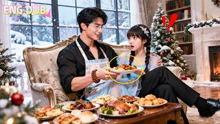 億萬總裁假扮外送員試探前任，卻被拜金女當場羞辱！但下一秒他身份曝光，全場跪了！他反手選擇一直默默守護他的女CEO——前妻追悔莫及！#總裁 #甜寵 #chinesedrama #drama