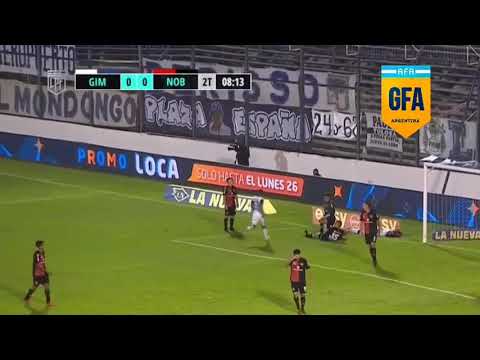 Gimnasia LP 1x2 Newell's | Copa Liga Profesional 2021