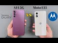 Samsung Galaxy A14 5G vs Motorola E13 | Speed Test