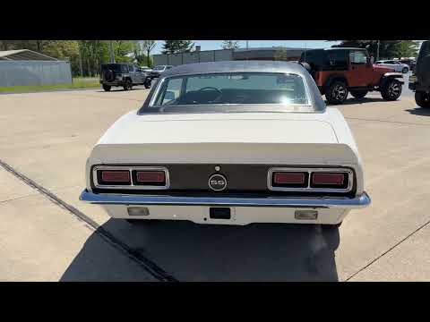 1968 Chevrolet Camaro (CC-2064990) for sale in Effingham, Illinois