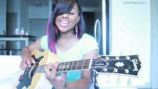 Changed - Rascal Flatts cover by Jamie Grace