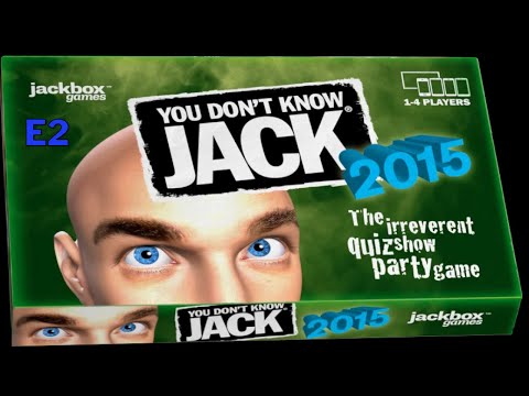 You Don't Know Jack 2015 (Nintendo Switch) Episode 2 - Flavored Eye Drops