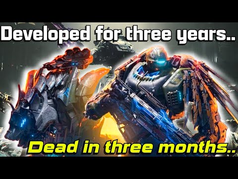 So.. Steel Hunters Died In 3 Months.. What Happened??