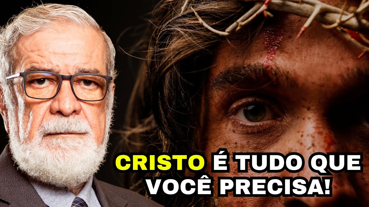 CRISTO É SUFICIENTE | Augustus Nicodemus