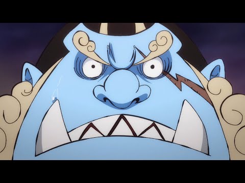 Jimbei's biggest mistake | Funny Scene | One Piece 984
