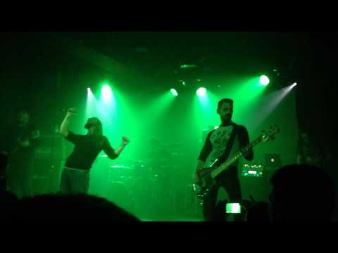 Vortice - What Everyone Says - Live Apolo2 - 20/12/13