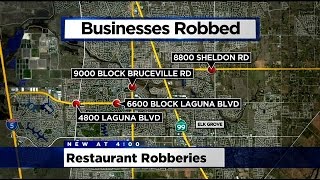 Crime Spree Has Business Owners In Elk Grove, Natomas Concerned