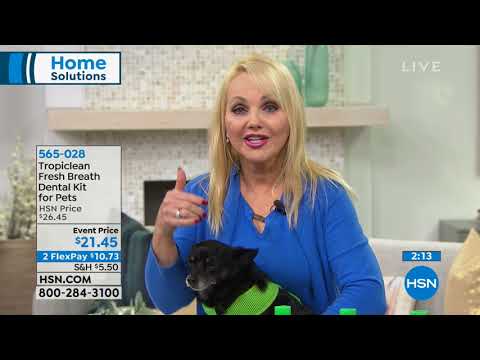 HSN | Home Solutions featuring Hoover 01.11.2019 - 04 PM