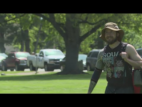 Veterans Memorial Park is getting a new feature