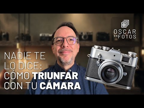 Las habilidades que nadie te enseña para triunfar en fotografía