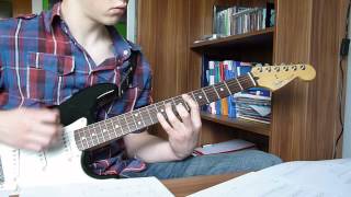 Your Demise The Kids We Used To Be (Guitar Cover)