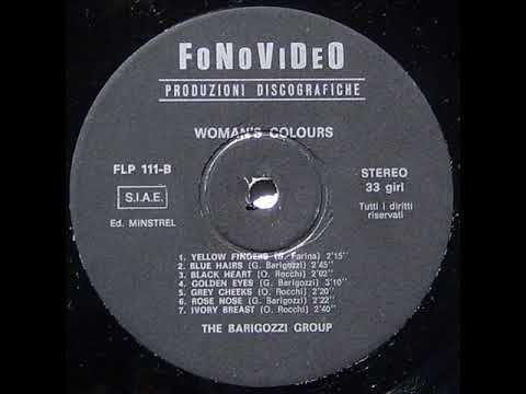 The Barigozzi Group - Golden Eyes