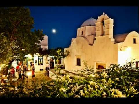 Greek Impressions, partially with music from M. Theodorakis