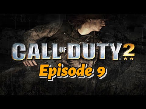 Call of Duty 2 - The Brigade Box, Approaching Hill 400 & Rangers Lead the Way