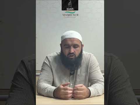 HOXHË BAJRAM BELULI - Anija e Nuhit alejhi selam si shembull për besimtarët❗️ 