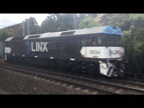 Adam's Trains Vlogs: T17?: G534