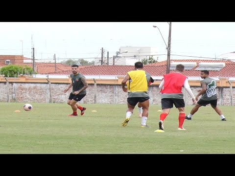 Velo Clube finaliza contratações para a temporada 2021