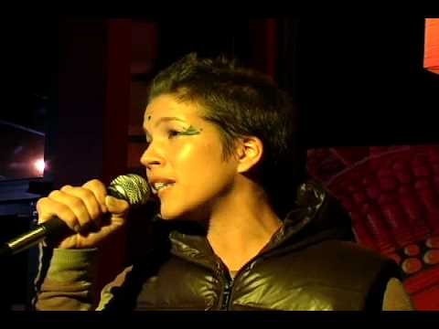 Gina Rene- "Be the Change" Get Down for Life & Lyrics: Get Down for Gaza