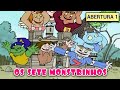 Os Sete Monstrinhos Abertura TV Cultura