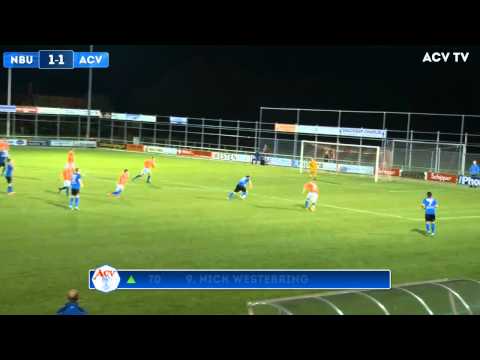 Imre de Jonge (Nieuw Buinen-ACV, 1-2)