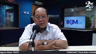 Download lagu HEBAHAN | 'Pesta Buku Antarabangsa Kuala Lumpur' mp3 Download lagu HEBAHAN | 'Pesta Buku Antarabangsa Kuala Lumpur' mp3