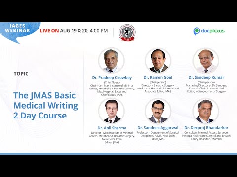 Basics of Medical Writing