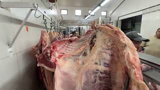 La falta de consumo obligó a retraer el precio de la carne un 10% en marzo