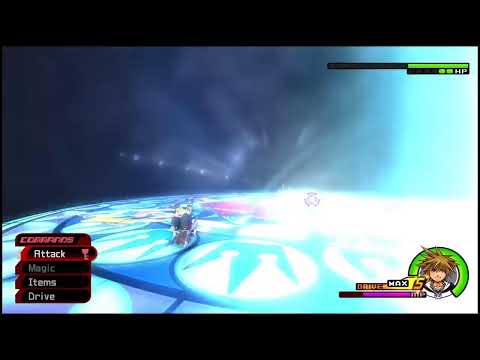 Kingdom Hearts 2 | Critical Pt36