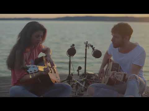 Gudrun Mittermeier & Samuel Anthes - Hör auf (Bootshaussession)