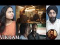 Vikram Fahadh Faasil Interrogation Scene Reaction | Kamal Haasan