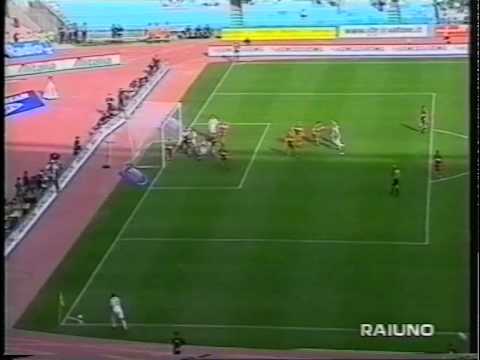 Lazio - Perugia 3-0 (2000)