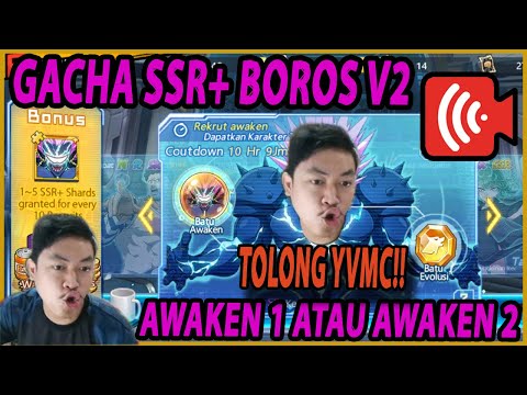 🔥🔥GACHA BOROS SSR+ TERJUANCUKKK 2022 [BANJIR LIMITED TAPI AMPAS] - ONE PUNCH MAN:The Strongest
