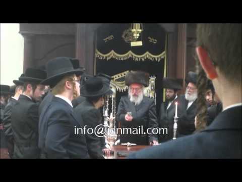 Vien Shabbos Hisachdus In Lakewood - Shevat 5773