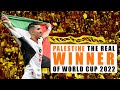 Was Palestine The True Winner Of FIFA World Cup 2022 Times Glo