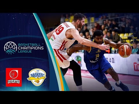 Juventus Utena v EWE Baskets Oldenburg - Full Game - Basketball Champions League 2017-18