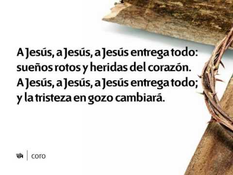 Himno 236 A Jesús entrega todo Nuevo Himnario Adventista