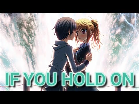 Nightcore - If You Hold On - Tellow Feat Matt Sierra