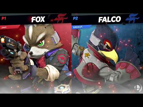 LoL76 Singles LR3 - Obliter8 (Fox) vs Godlypink (Falco)