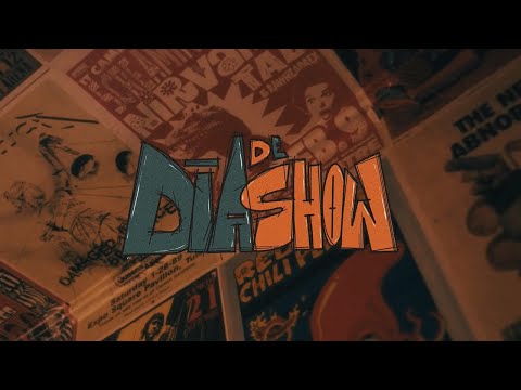 NICHE LS & HACHE - DIA DE SHOW (PROD. MIH)
