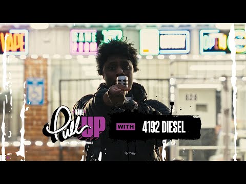 4192 Diesel - "Coach 41"  | The Pull Up Live Performance
